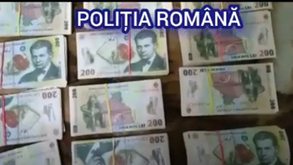 Bani / Poliția de Frontieră