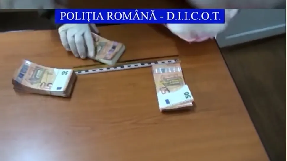Mită / Poliția de frontieră