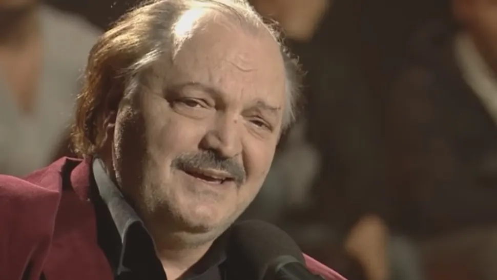Victor Socaciu (captură emisiune TVR)