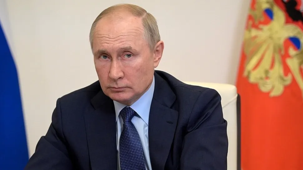 Vladimir Putin