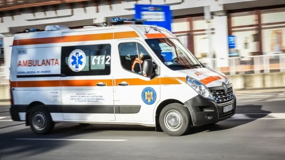 Ambulanță