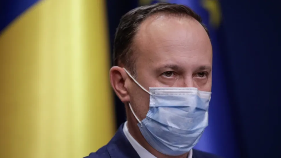 Adrian Câciu - Ministrul Finanțelor
