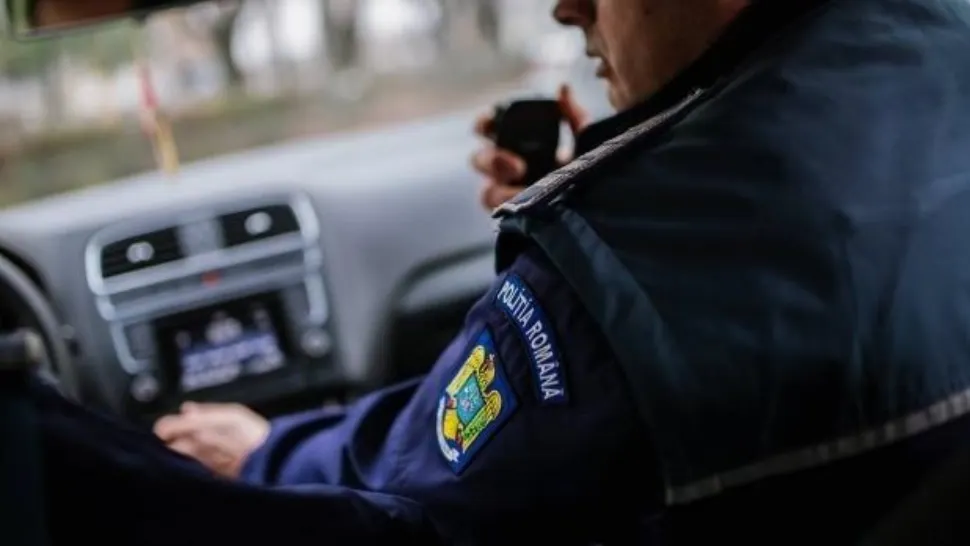 Alertă cu bomba într-o bancă din Capitală