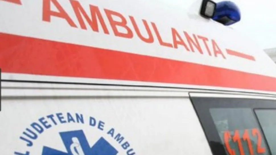 A fugit după un accident, dar şi-a găsit sfârşitul în altul