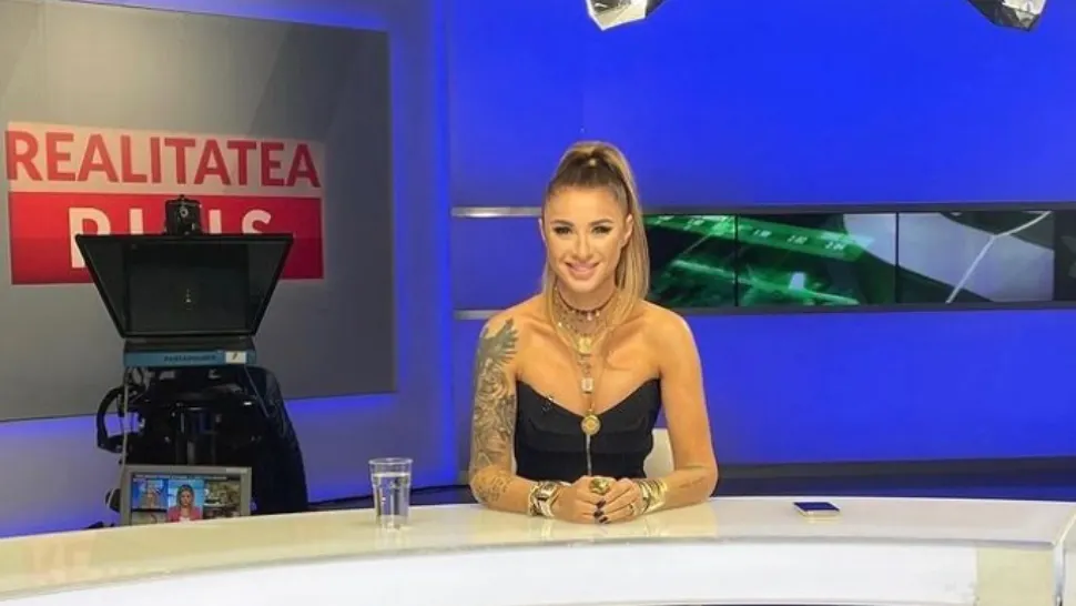 Anamaria Prodan FOTO: Realitatea Sportiva