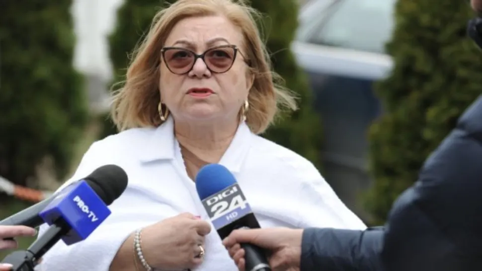 Carmen Dorobăț, medic epidemiolog