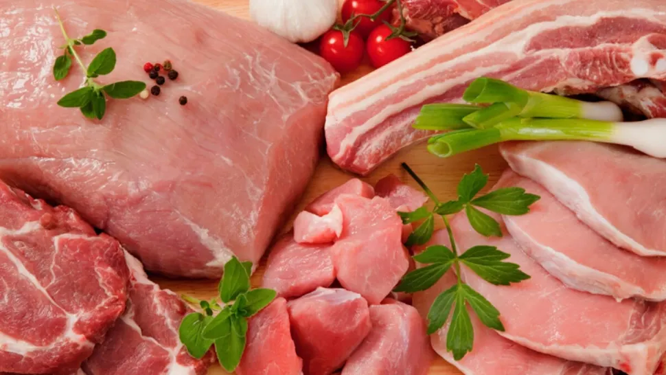 Carnea de porc