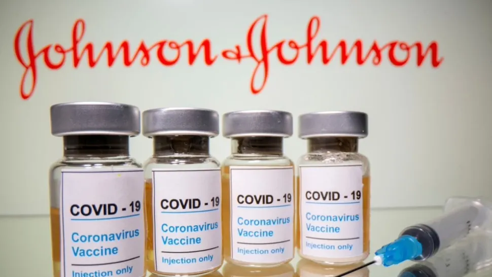 Vaccin J&J FOTO: Facebook