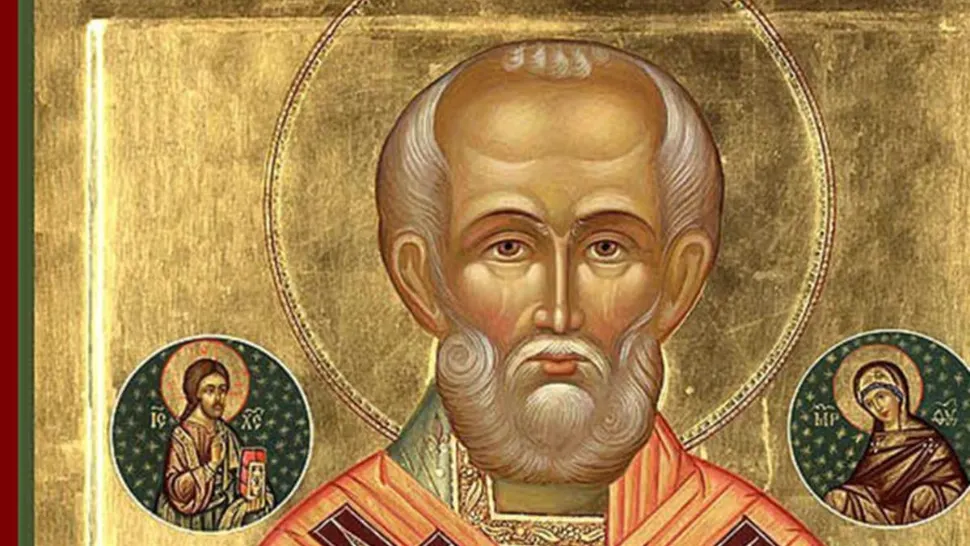 Sfântul Nicolae