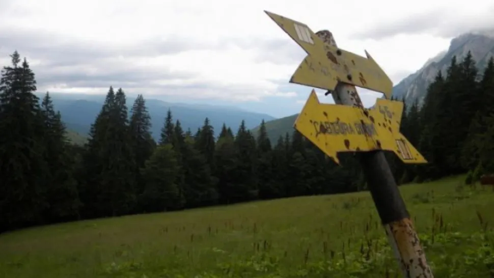 Fenomene paranormale în Bucegi