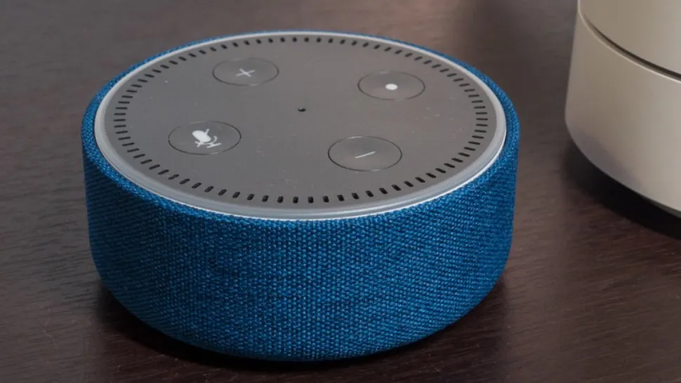 Alexa Echo-dot FOTO: AMAZON