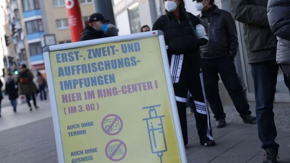 Alertă COVID în Germania
