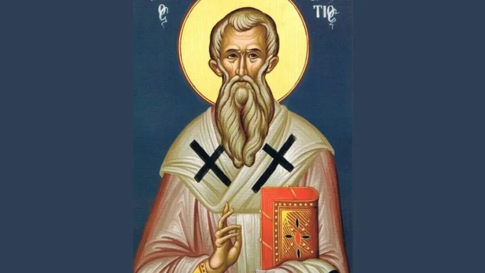 Sfantul Ignatie