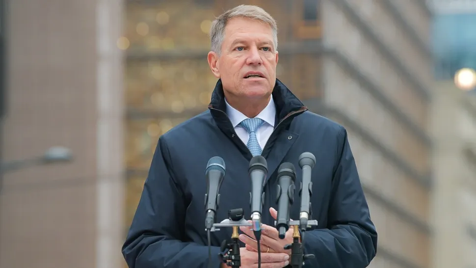 Klaus Iohannis / Foto: Administrația Prezidențială