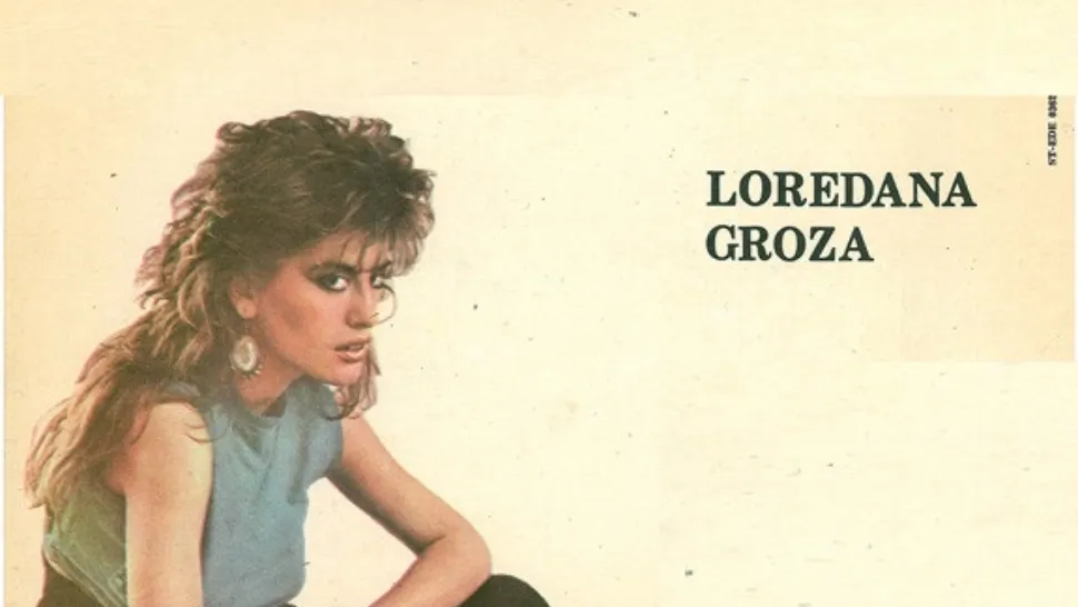Loredana Groza (foto: Discogs.com)