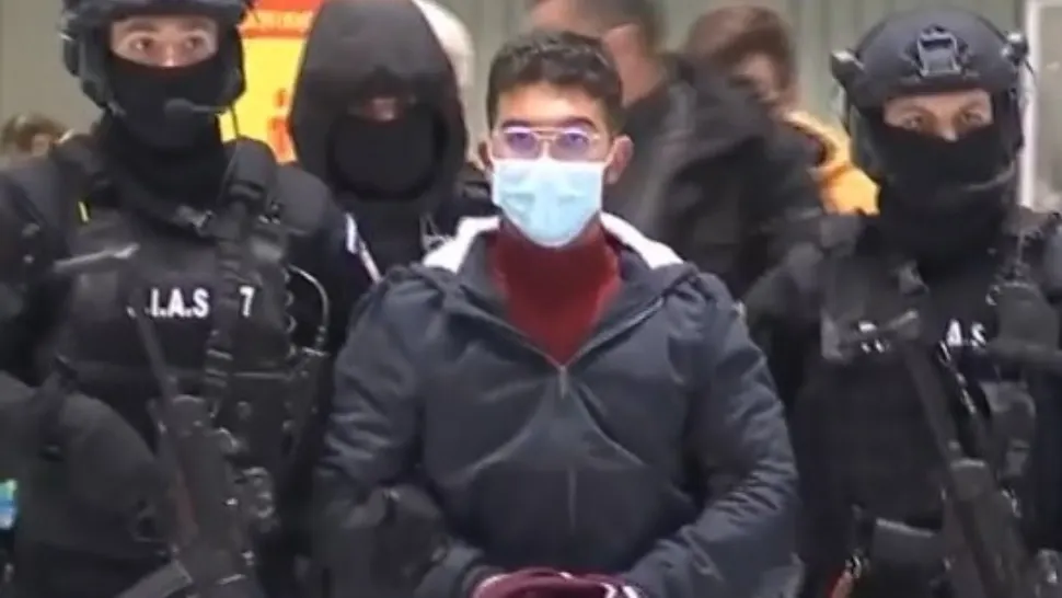 Suspectul crimei duble de la Iași, adus din Italia în România - Când va fi audiat marocanul