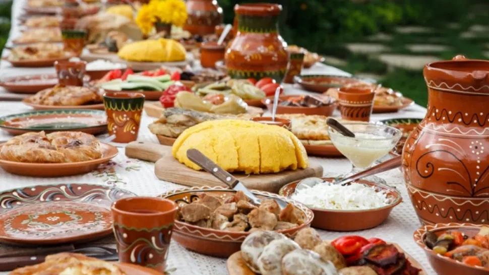 Bomba calorică de Crăciun - cel mai periculos desert în perioada Sărbătorilor