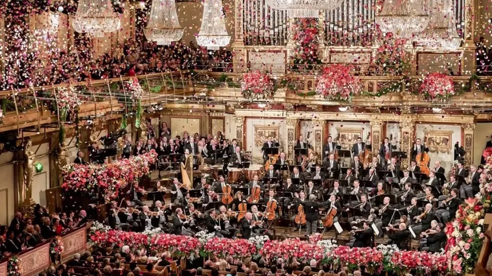 Filarmonica Viena FOTO: Shutterstock