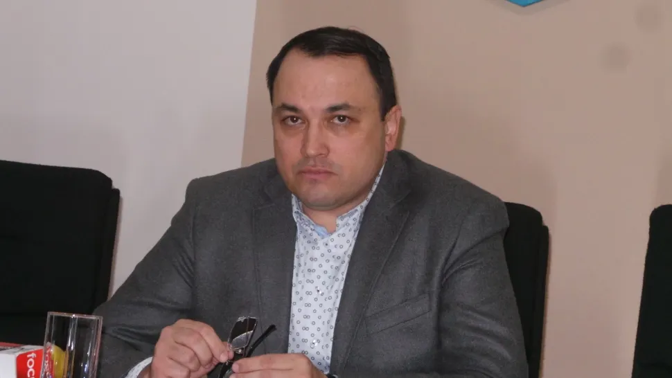 Primarul Focșaniului, ieșire furioasă în ședința Consiliului local