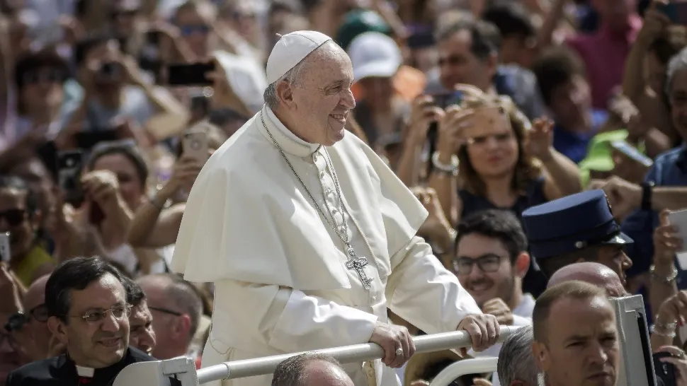 Papa Francisc / Foto: Profimedia