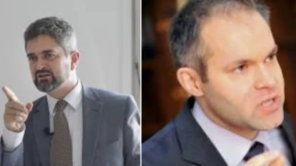 Theodor Paleologu și Daniel Funeriu au dezgropat securea războiului: Doar un prost își poate imagina așa ceva
