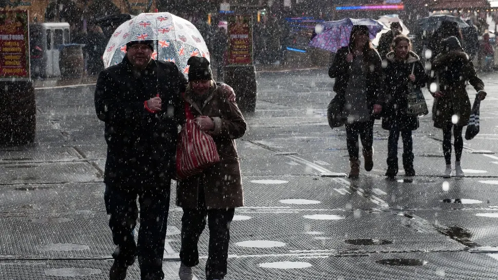 Alertă meteo de ploi și vânt puternic. Foto/Profimedia