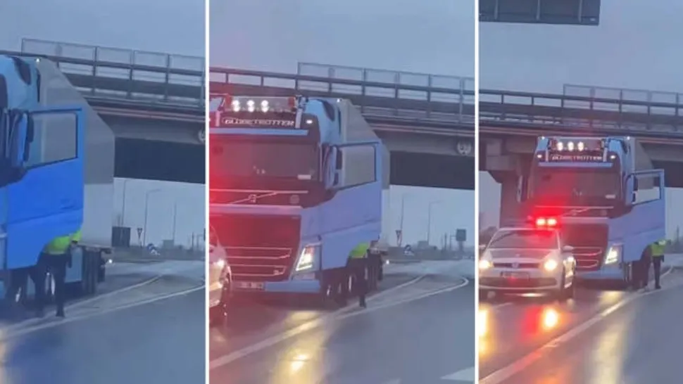 Captură video (sursă: Aradon)
