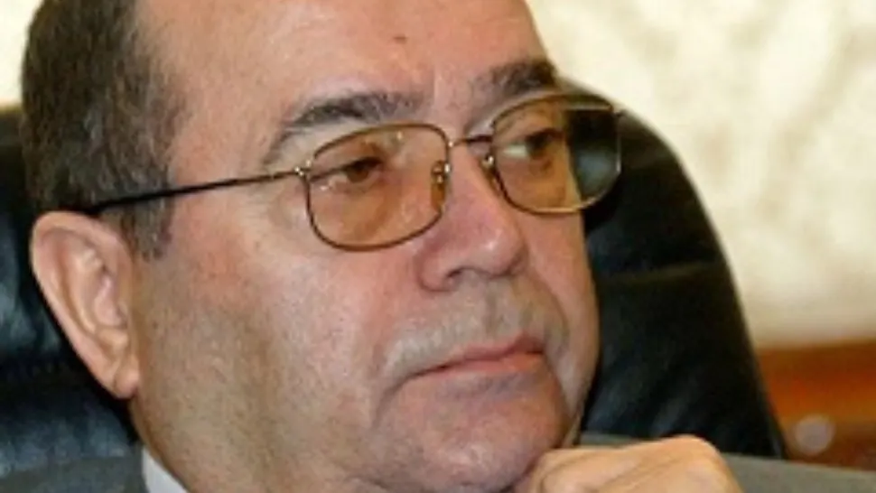 Ioan Muraru a încetat din viață