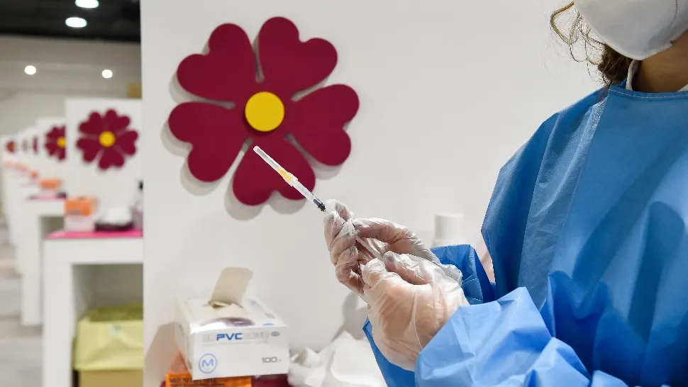 Vaccinare antiCovid / Foto: Profimedia