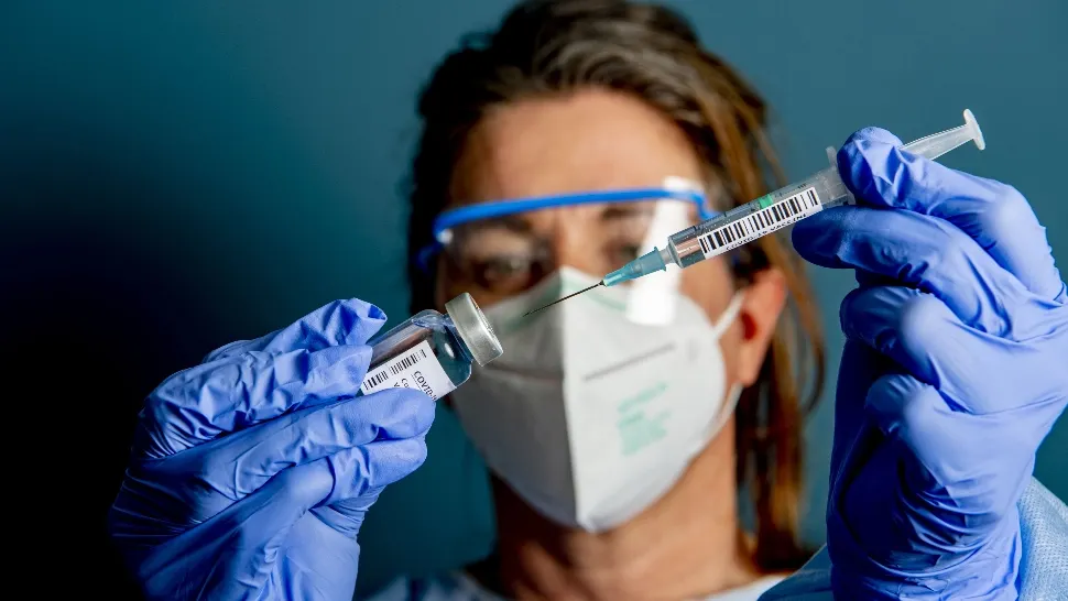 Vaccin antiCovid / Foto: Profimedia