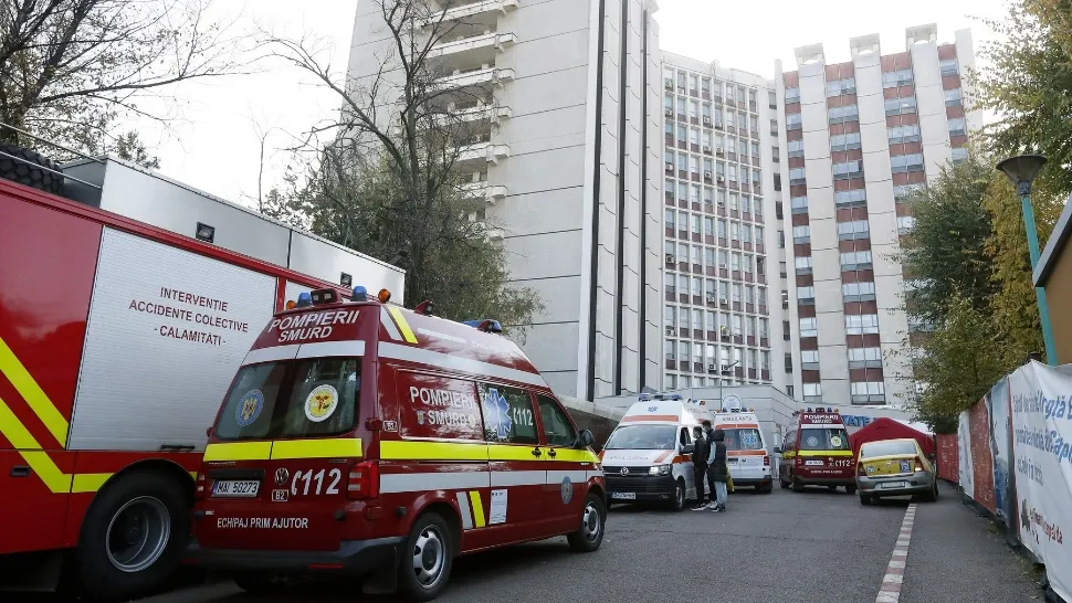 Spital București / Profimedia