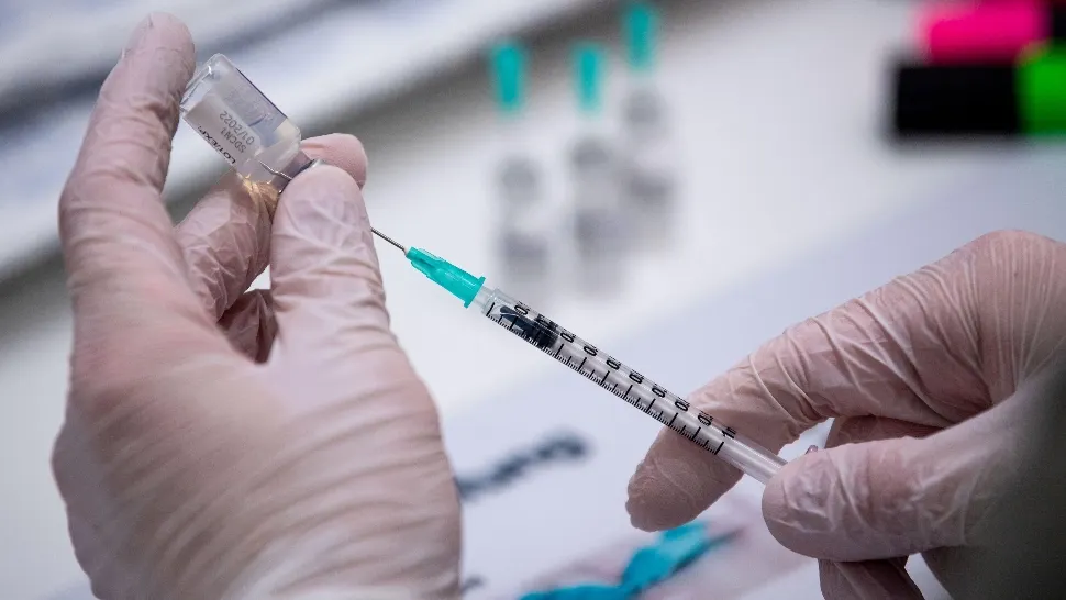 Vaccin anti-Covid-19 / Sursa foto: Profi Media