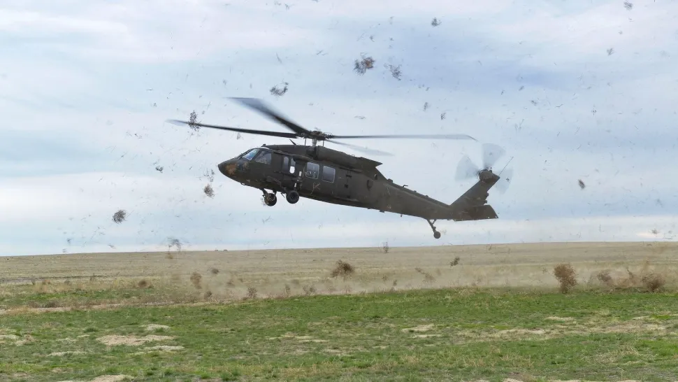 Elicopter militar / Profimedia