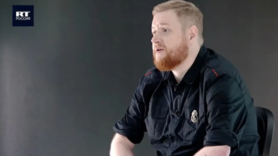 Redactorul-şef al publicaţiei Sputnik şi Pogrom a murit, după ce a căzut de la etaj