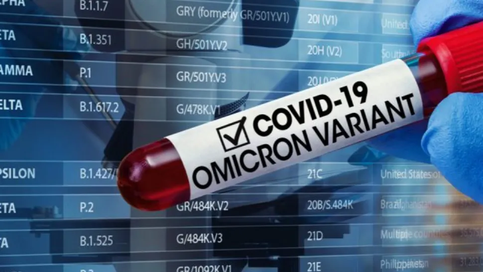 Omicron FOTO: Shutterstock