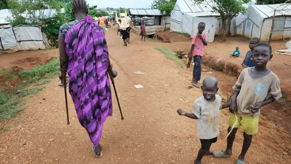 Sudan Africa FOTO: Profimedia