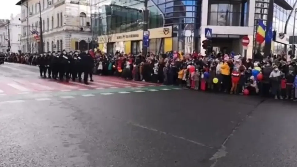 Festivitatea de Ziua Nationala