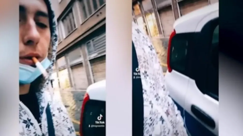 Sursa foto: Captură video / TikTok