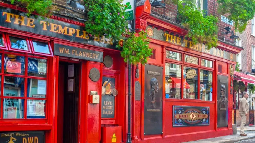 Irlanda Dublin FOTO: Profimedia