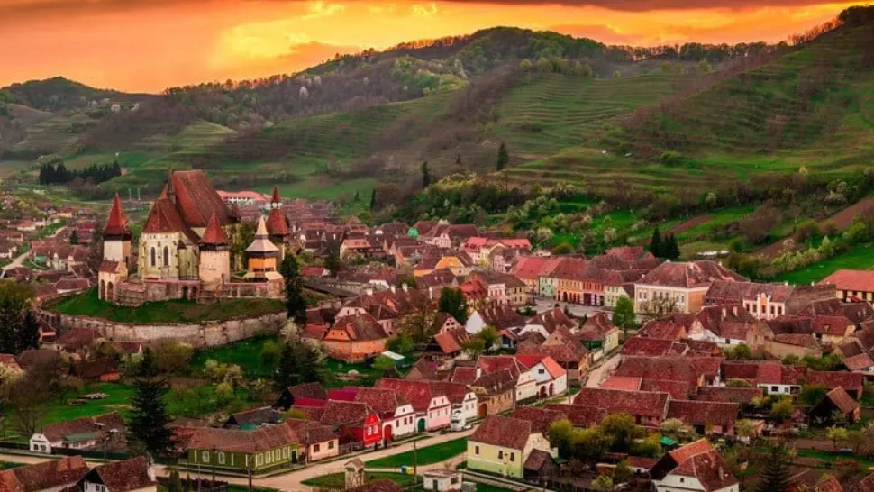 Romania FOTO: Shutterstock