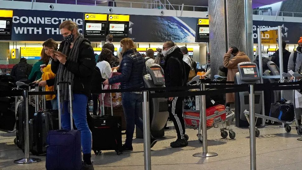 Aeroport Londra 