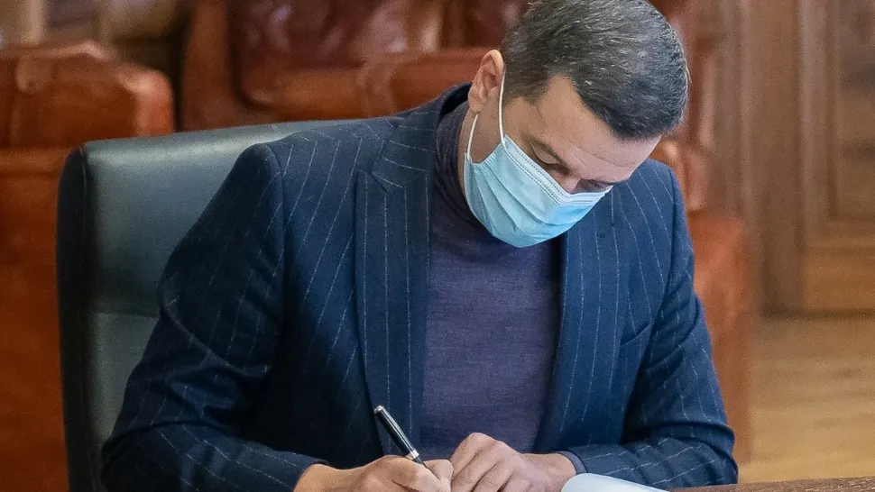 Sorin Grindeanu, ministru al Transporturilor / Facebook