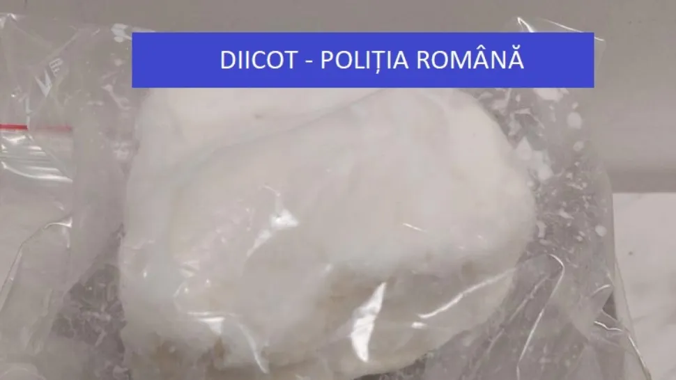 Captură droguri