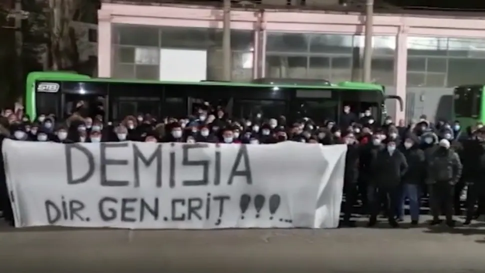 Adevărul din sptele grevei STB. Cine are de câștigat