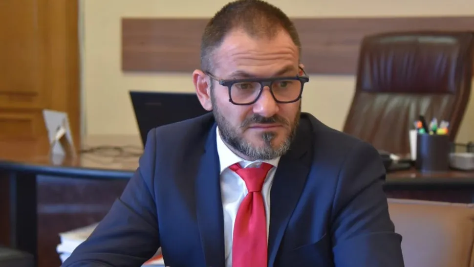 Preşedintele ANPC - Horia Constantinescu