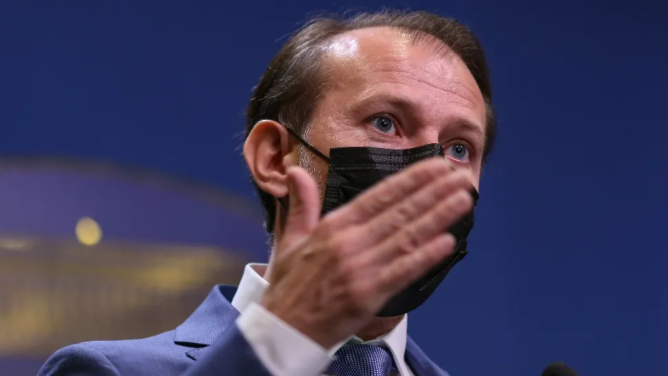 Cîțu îl contrazice pe ministrul Energiei: Nu poți să nu plătești factura! / Foto: Inquam Photos, Sabin Cirstoveanu