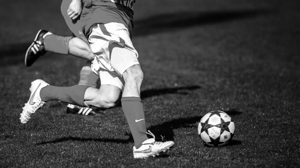Doliu în fotbal