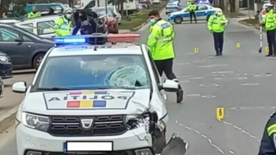 Accident rutier