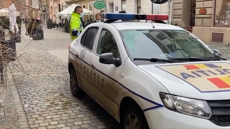 Poliție / Captură video