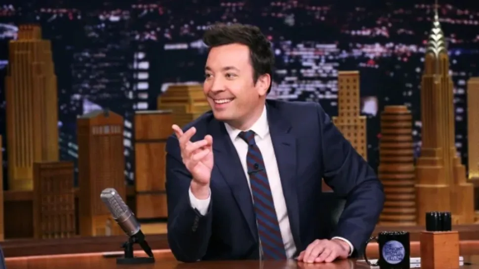 Jimmy Fallon, testat pozitiv la COVID / Captură foto